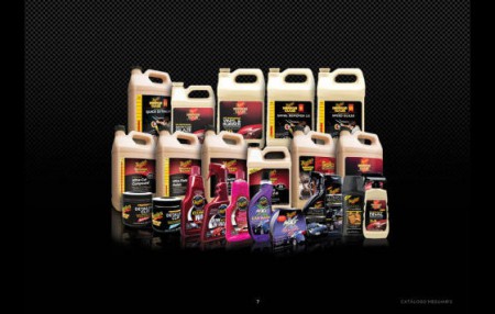 Produtos Meguiars